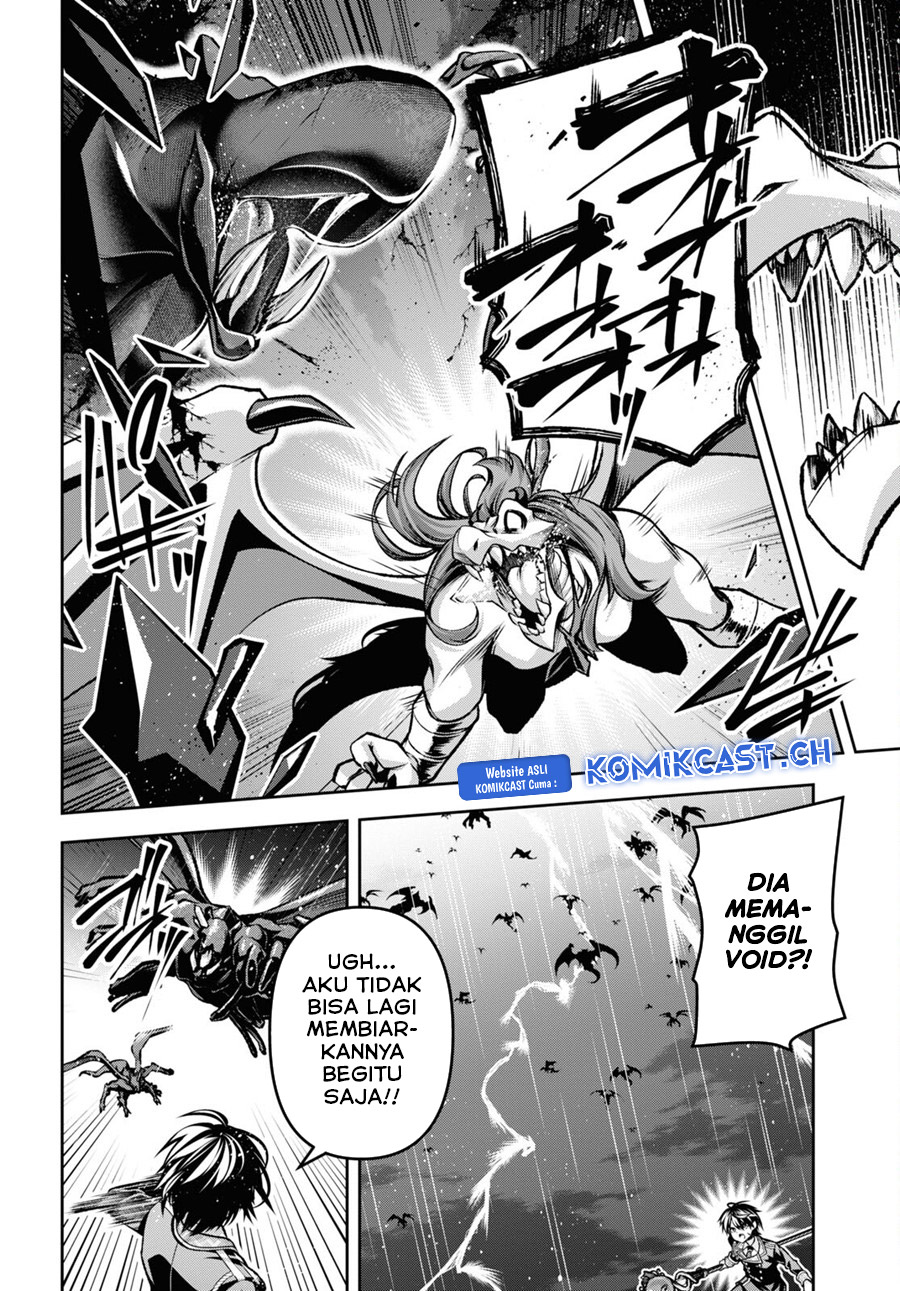 Demon’s Sword Master of Excalibur School chapter 36